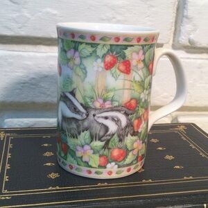 Royal Doulton Woodland Friends Bone China Mug